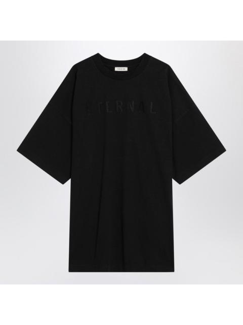 Fear Of God Black Eternal T-Shirt Men