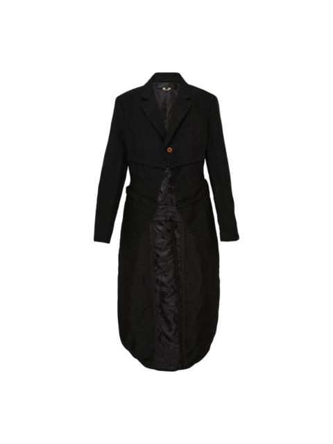 Comme des Garçons Comme des Garçons Stitched Button Up Jacket