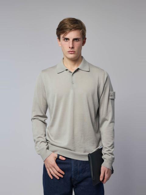 Stone Island Ls Polo