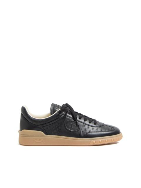 Valentino Garavani Black Trainers - Low-Tops Men