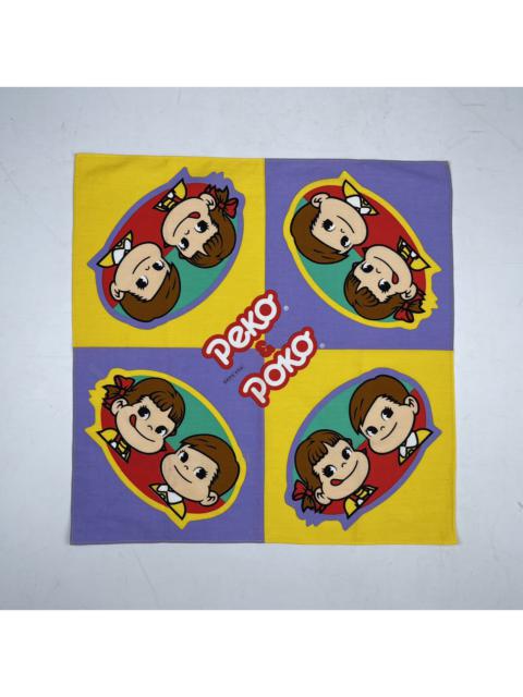 Other Designers Japanese Brand - peko & poko handkerchief pocket square