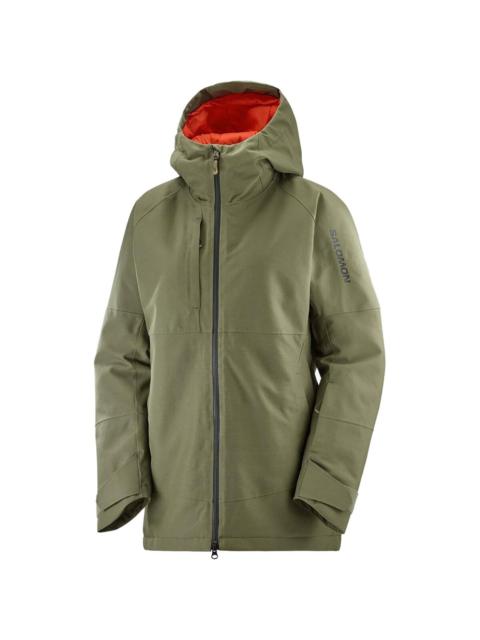 Bashley Puff Jacket - Women's 2024