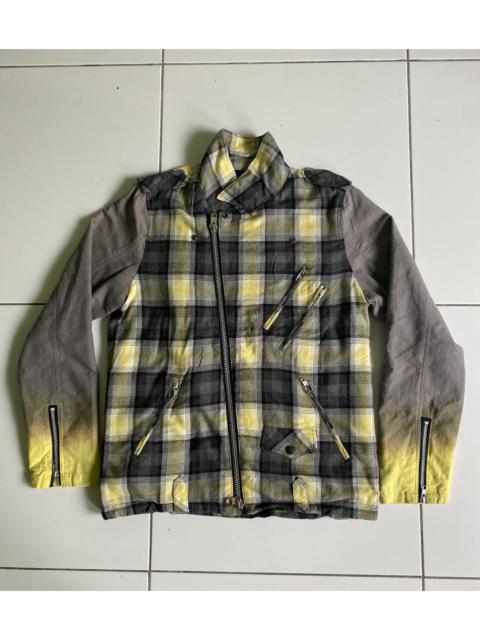 Other Designers Whiz Limited Seditionaries Plaid Jackets
