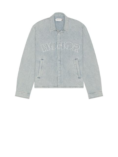 HONOR THE GIFT Indigo Cover Shirt