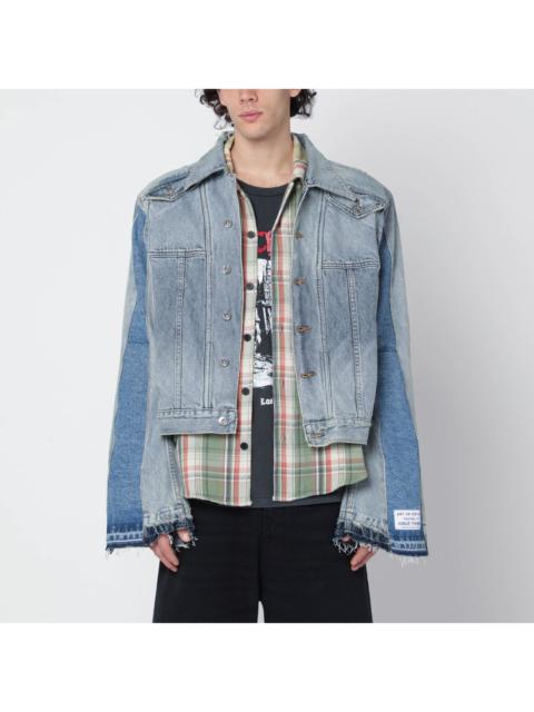 GALLERY DEPT. Gallery Dept. Indigo-Blue Denim Jacket Men