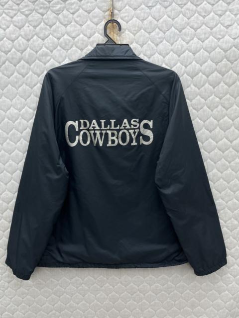 Other Designers Vintage - 🔥🔥🔥STEALS VTG NFL DALLAS COWBOYS LIGHT JACKET