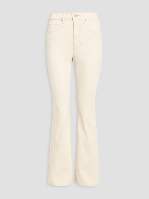 VERONICA BEARD Cameron mid-rise bootcut jeans