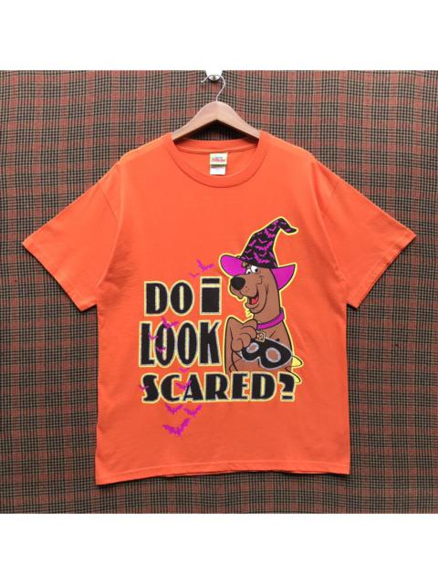 2001 Vintage Scooby-Doo Cartoon Network Shirt Scooby-Doo
