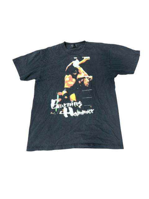 WWF - Vintage 00s Pro Wrestling NOAH Kenta Kobashi T Shirt