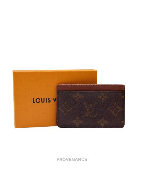 Louis Vuitton Louis Vuitton Card Holder Wallet - Monogram