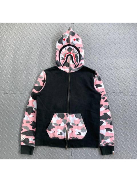 A BATHING APE® BAPE Men's multi Hoodie