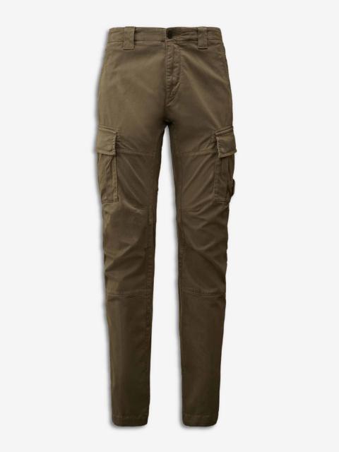 C.P. Company SATEEN ERGONOMIC TROUSERS