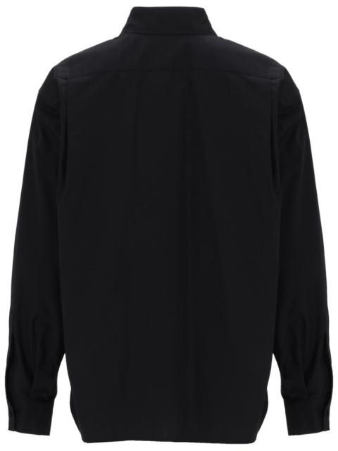 Max Mara Max Mara Women Camicia In Popeline Di Cotone