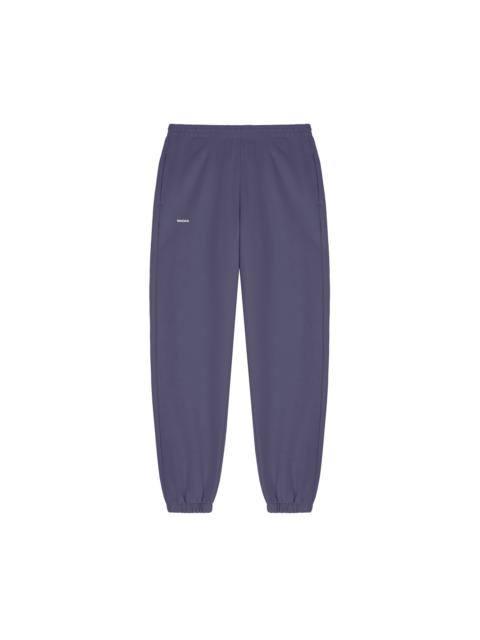 PANGAIA Womens 365 Midweight Track Pants - Slate Blue
