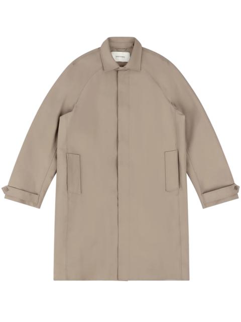 entire studios DUSTER COAT BUFF