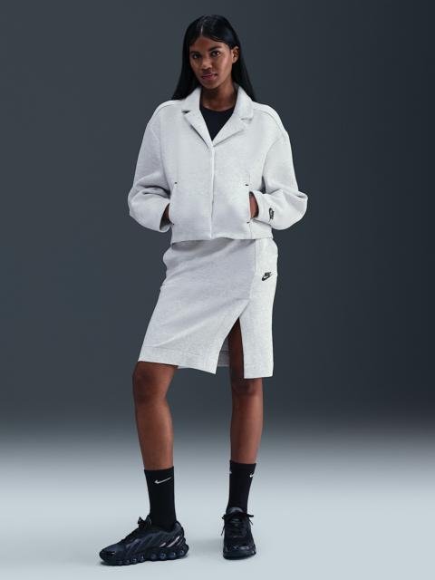Nike Nike Sportswear Tech Fleece Women's Midi Skirt