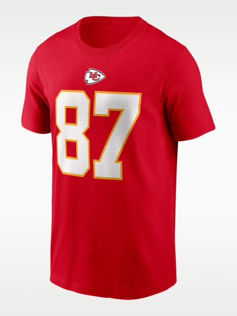 Nike Travis Kelce Kansas City Chiefs Nike Men's NFL T-Shirt