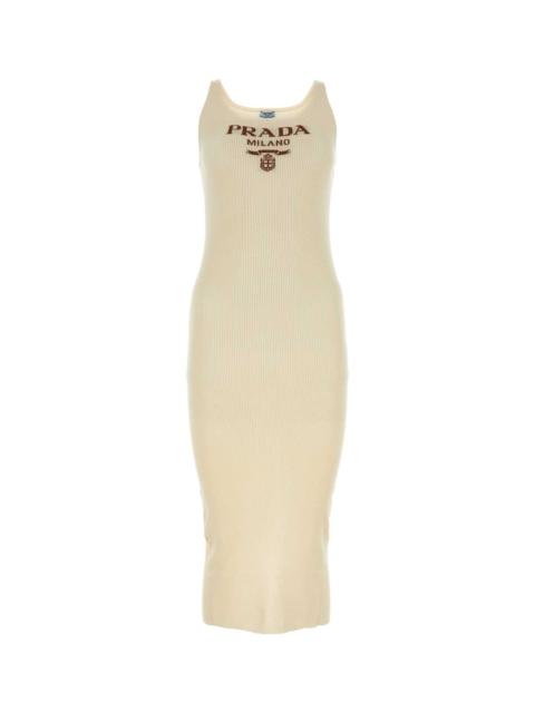 chinese dress ladies Modern "Prada" Organic Denim Mini Dress