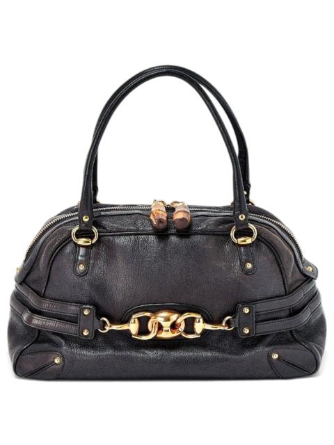 GUCCI Leather handbag