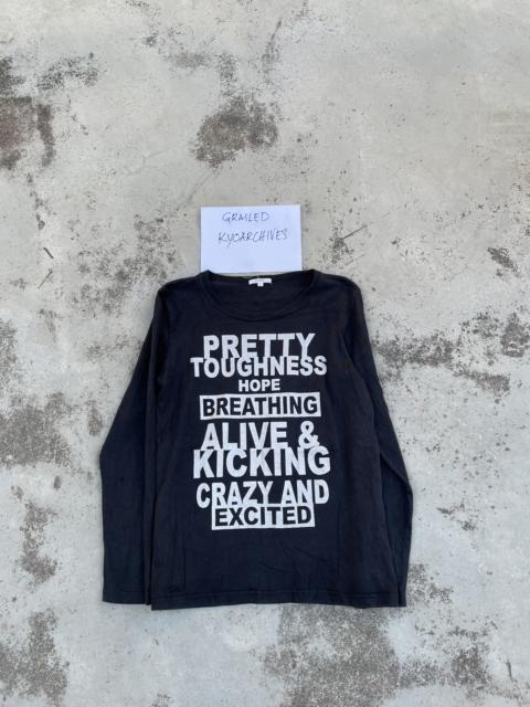 Other Designers Japanese Brand - J-HONEY LONG SLEEVE