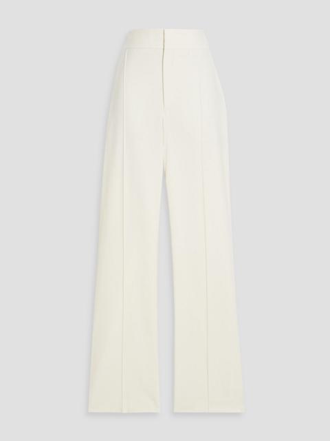 Isabel Marant Sorokia Lyocell-blend straight-leg pants
