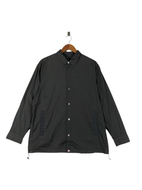 JIL SANDER x Uniqlo Button Jacket