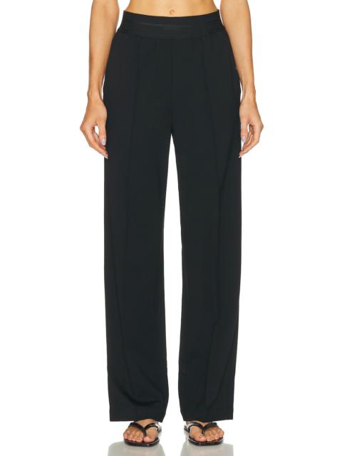 Helmut Lang Straight Leg Trouser