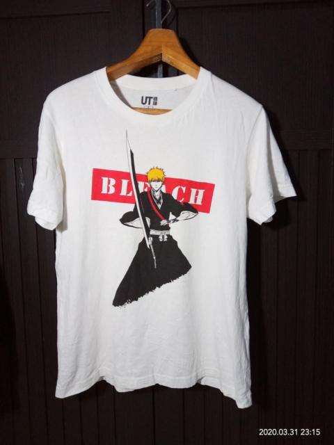 Other Designers Bleach x Uniqlo Anime Movies Japanese Manga Naruto Akira
