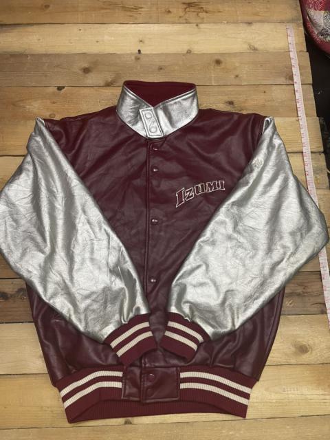 Mizuno Authentic vintage MIZUNO Vasity Jacket