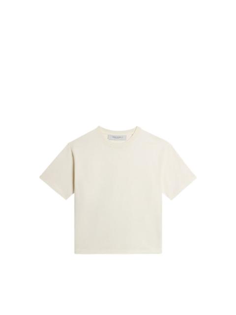 Golden Goose Printed cotton t-shirt