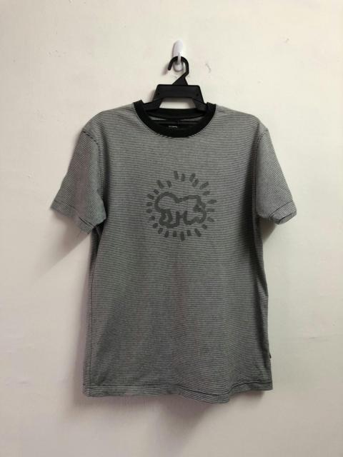 Other Designers Uniqlo - Vtg KEITH HARING t Shirt