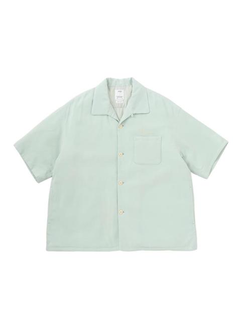 visvim GRAYSON DOWN S/S LT.GREEN