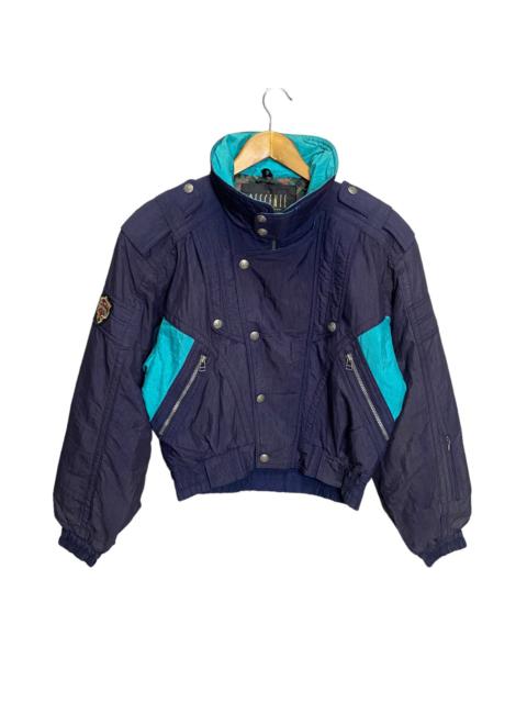 Other Designers Descente ski jacket hoodie