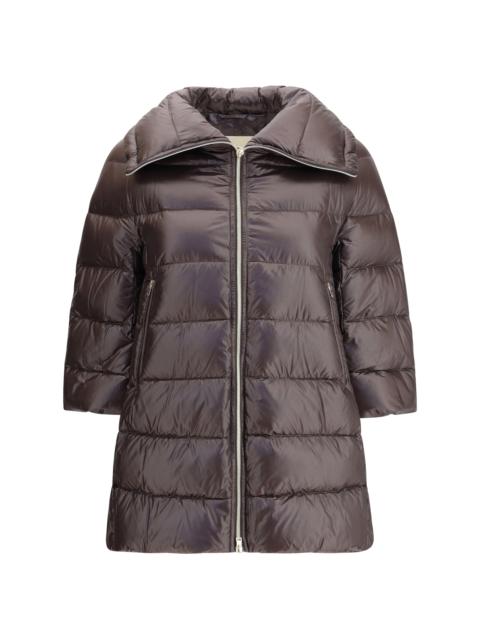 Herno Herno Women Midi Down Jacket