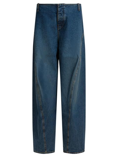 Alaïa Alaïa "cargo" Jeans