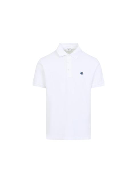 Etro Etro Roma Plain Polo Men