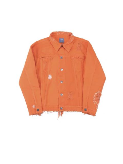 C2H4 ORANGE JACKET S