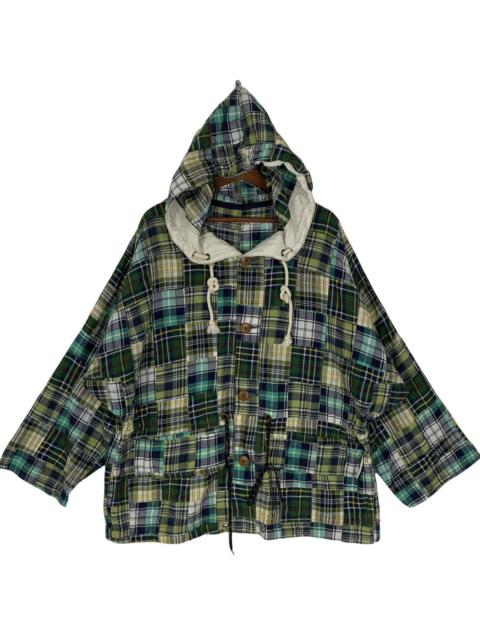 Kapital Kapital Patchwork Jacket