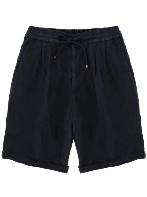 Brunello Cucinelli Brunello Cucinelli Men Bermuda With Elastic
