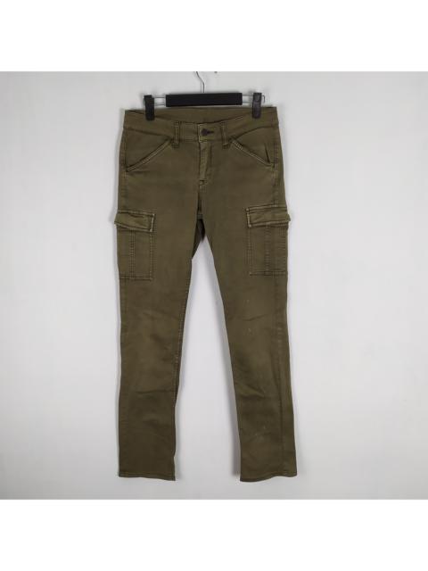 Other Designers Vintage - JAPANESE BRAND VINTAGE SKINNY CARGO PANTS