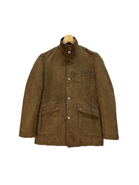 Other Designers KATHARINE HAMNETT LONDON Cotton Casual Jacket #95-1457