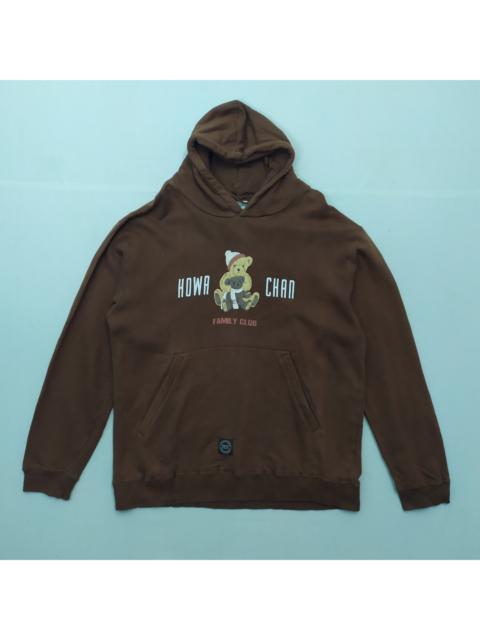 Other Designers Vintage - POLO BEAR STYLE SWEATSHIRT HOWA CHAN