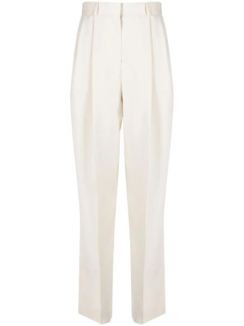 Toteme Women Double- Pleated Tailored Trousers