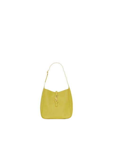 SAINT LAURENT SAINT LAURENT Le 5 A 7 Supple Small $2750 Wild Lime Leather