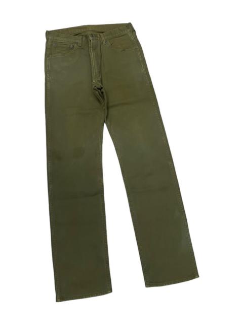 orSlow RUGGED FACTORY FATIGUE WORKERS PANTS