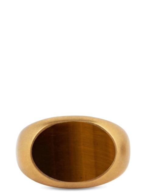 Dries Van Noten 'Stone Signet' ring