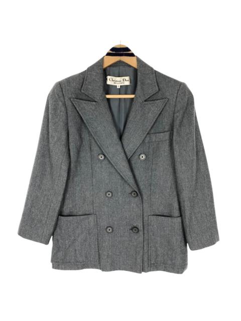 Other Designers Designer - Vintage Christian Dior Prêt-A-Porter Women’s Wool Coat