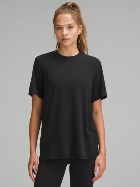 lululemon Jersey Training Short-Sleeve Shirt