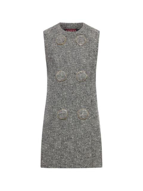 GUCCI Wool dress