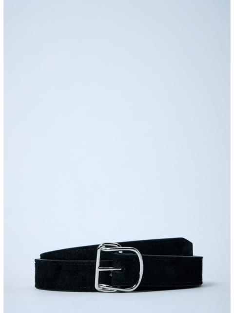 TOTEME Toteme Women Swirl Suede Belt